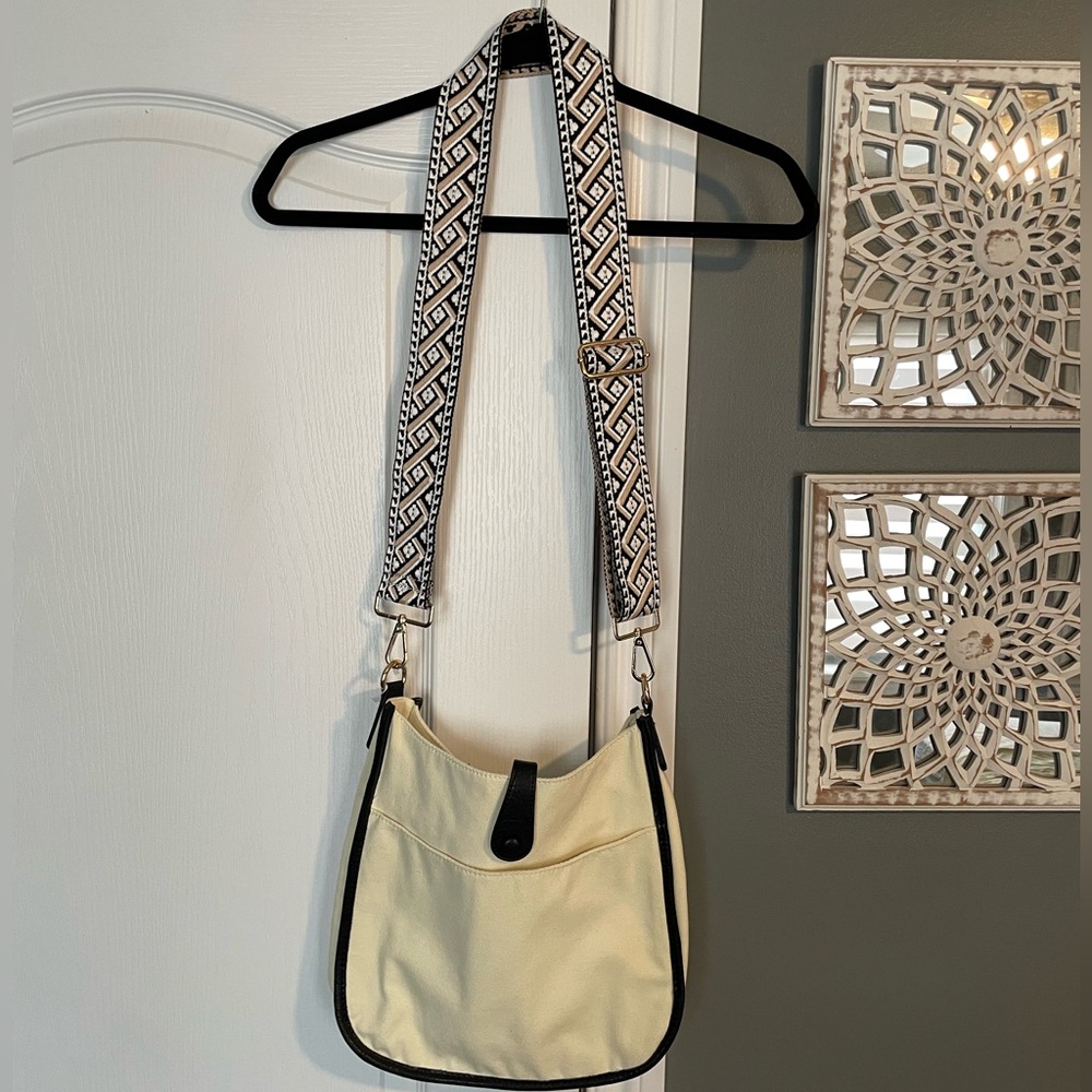 Ah-Dorned Cross Body Bag